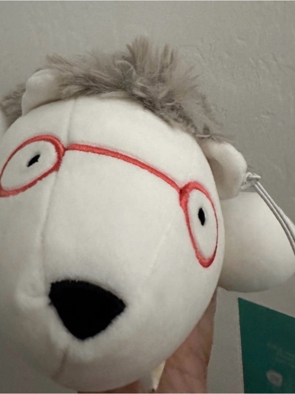 Pillowfort weighted hedgehog